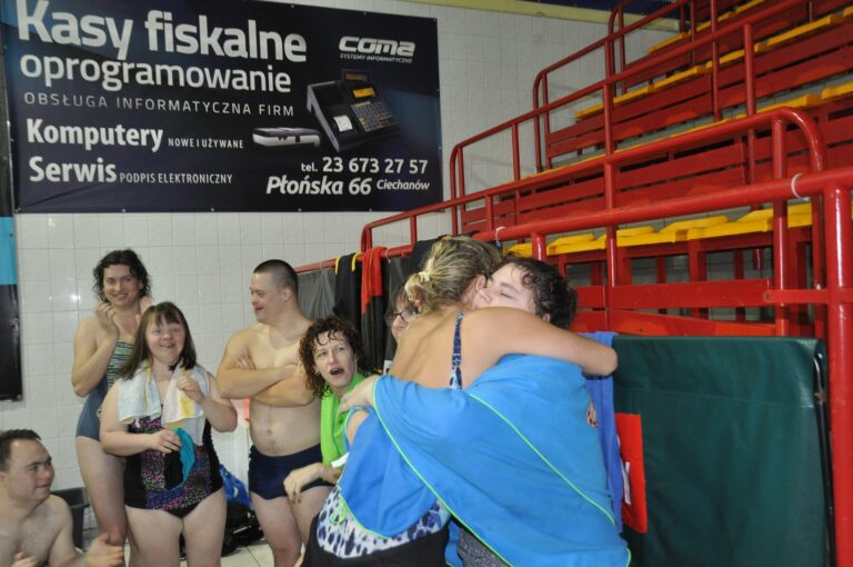 kurs nurkowy hsa dla niepełnosprawnych aqua aga toruń