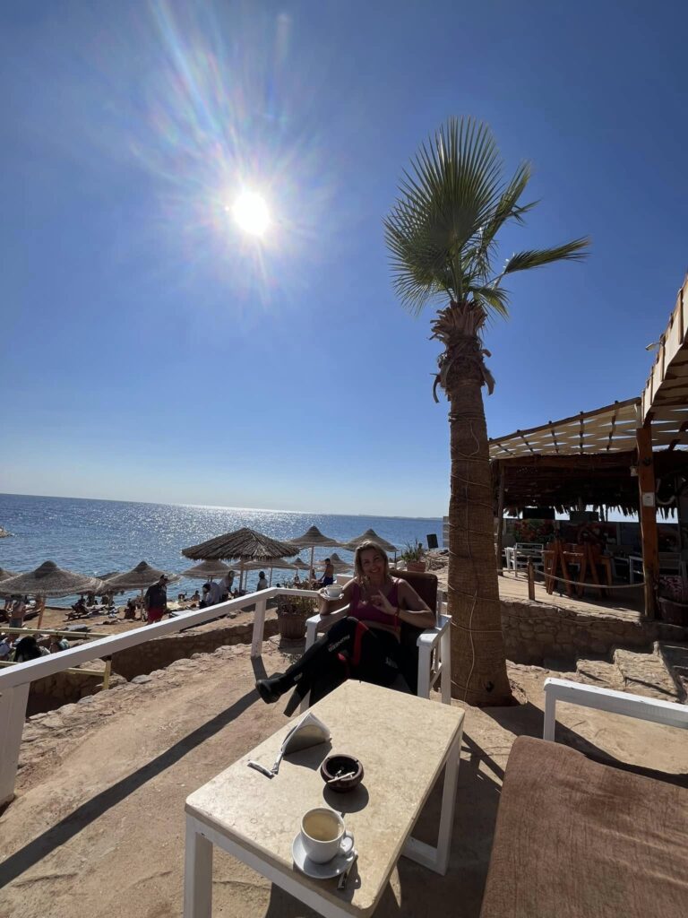 egipt hurghada wycieczka nurkowanie aqua aga​