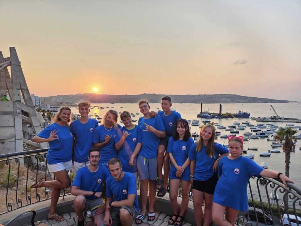 malta wycieczka nurkowanie aqua aga