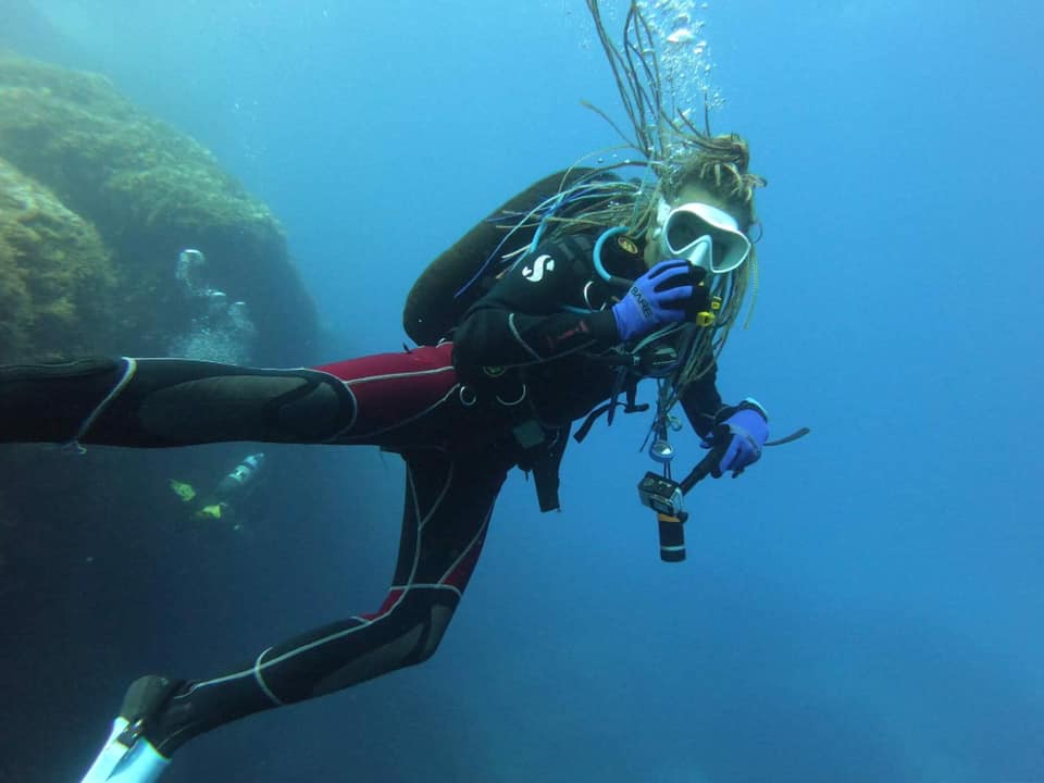 malta obóz nurkowy dla dzieci aqua aga obóz sportowy