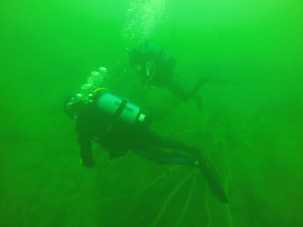 nawigacja podwodna toruń aqua aga KURS NURKOWY SDI UNDERWATER NAVIGATION DIVER