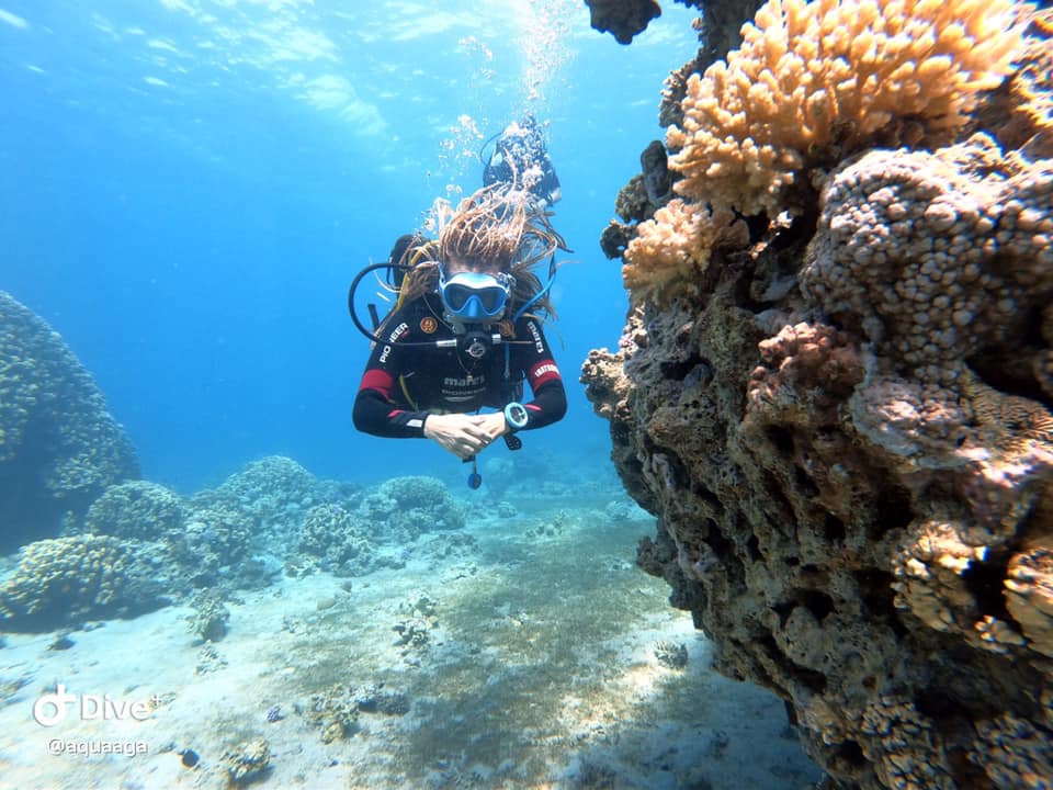 aqua aga centrum nurkowe toruń