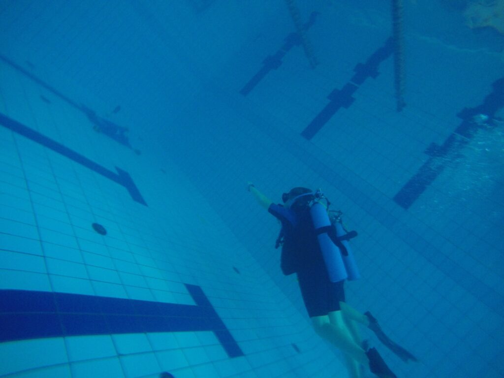 zaawansowane nurkowanie dla dzieci toruń aqua aga KURS NURKOWY SDI JUNIOR ADVANCED ADVENTURE DIVER