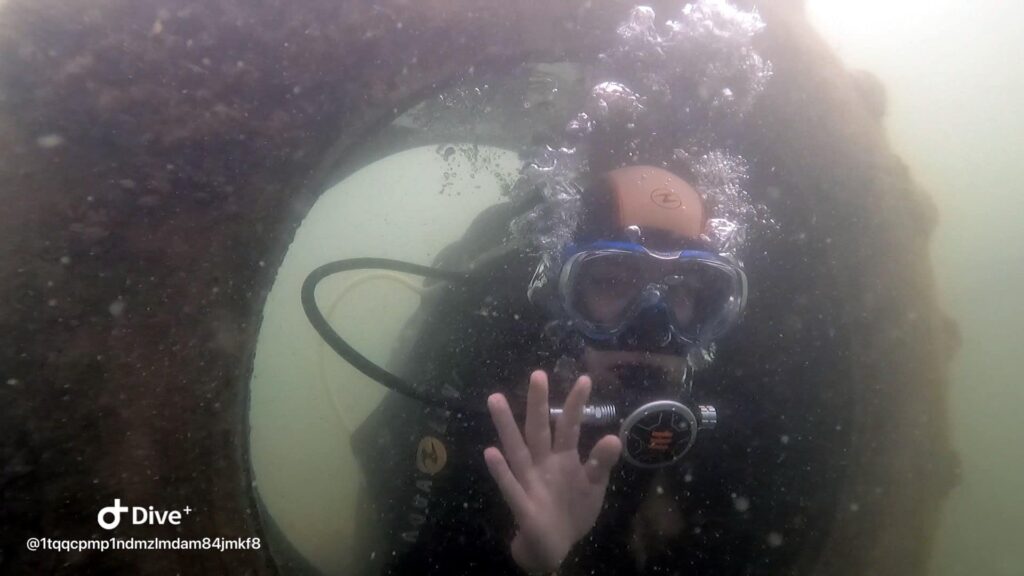 nawigacja podwodna toruń aqua aga KURS NURKOWY SDI UNDERWATER NAVIGATION DIVER