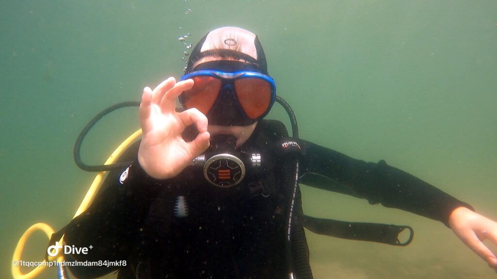 nawigacja podwodna toruń aqua aga KURS NURKOWY SDI UNDERWATER NAVIGATION DIVER
