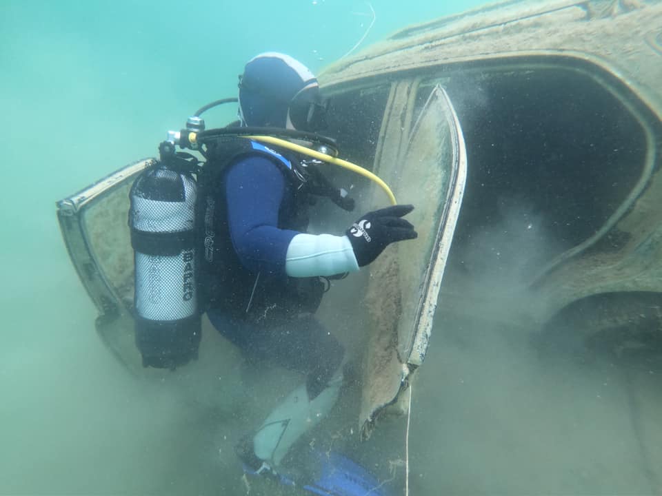 specjalistyczne kursy nurkowe toruń aqua aga specjalizacje nurkowe