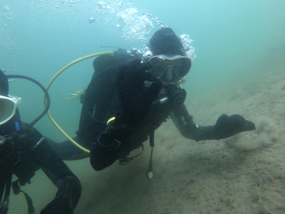 specjalistyczne kursy nurkowe toruń aqua aga specjalizacje nurkowe