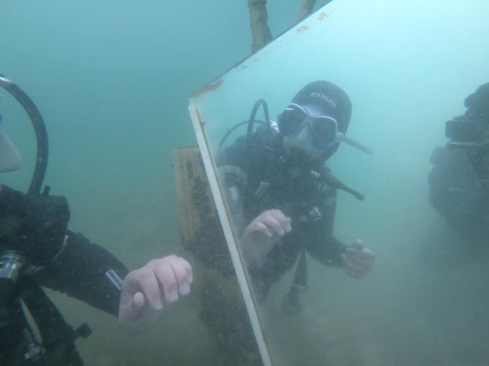 specjalistyczne kursy nurkowe toruń aqua aga specjalizacje nurkowe