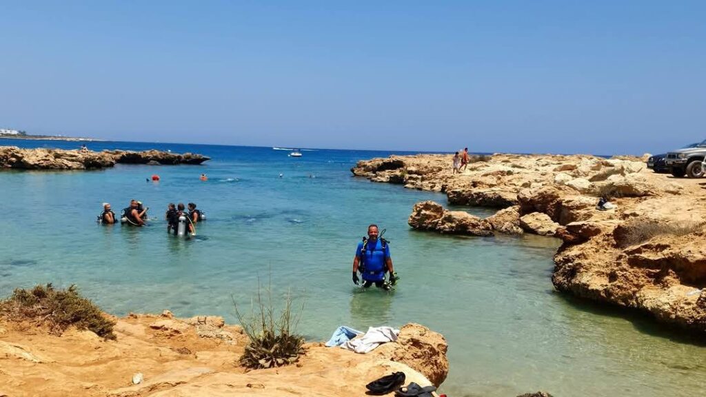 wycieczki turystyczne wyjazdy nurkowy aqua aga