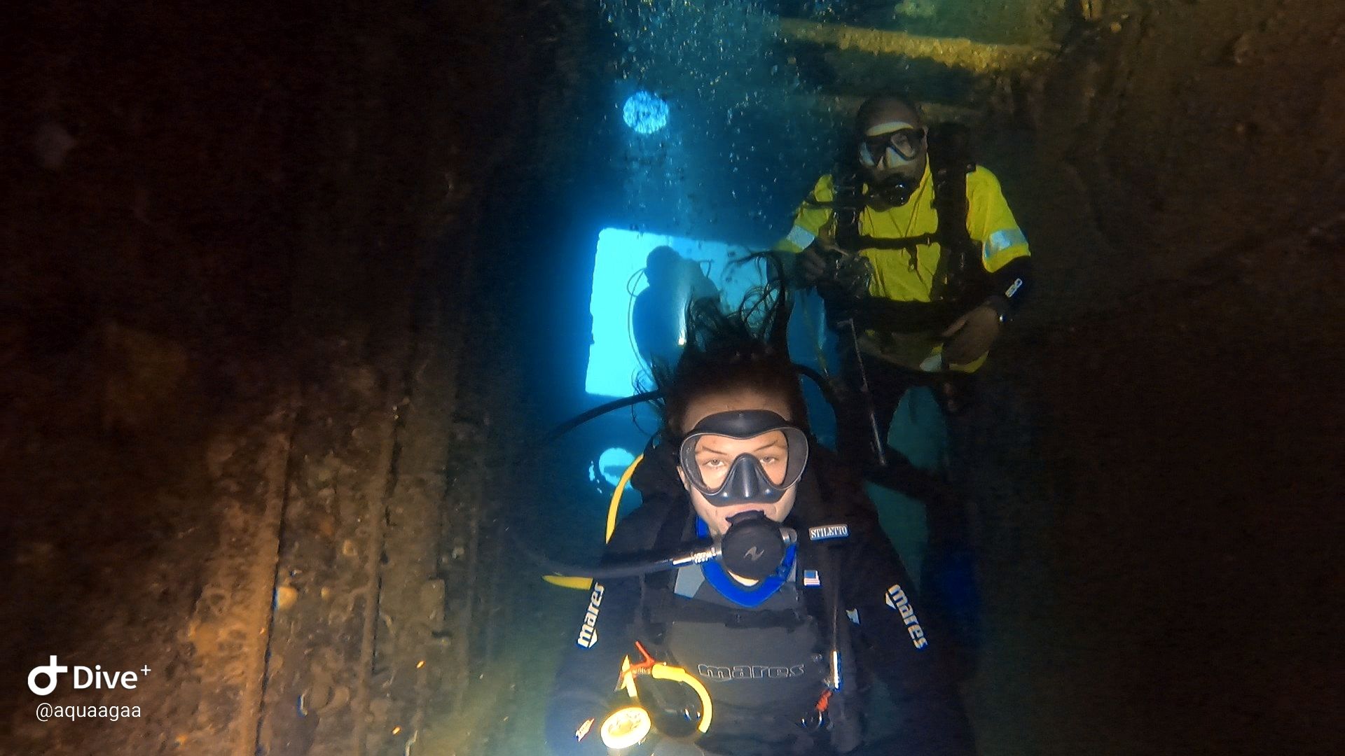 obozy nurkowe dla dzieci aqua aga toruń obozy sportowe