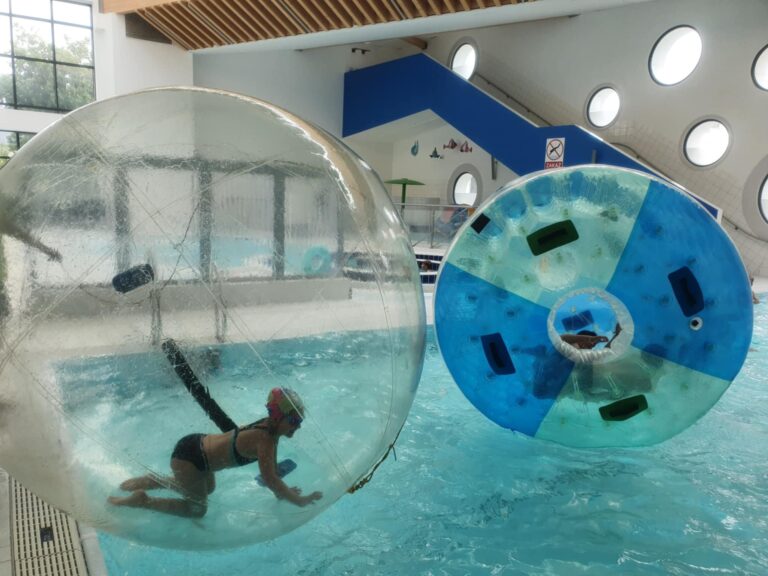atrakcje dla dzieci toruń aqua aga