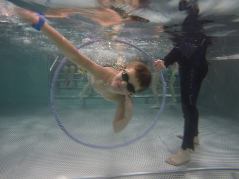 półkolonie toruń dla dzieci i młodzieży aqua aga